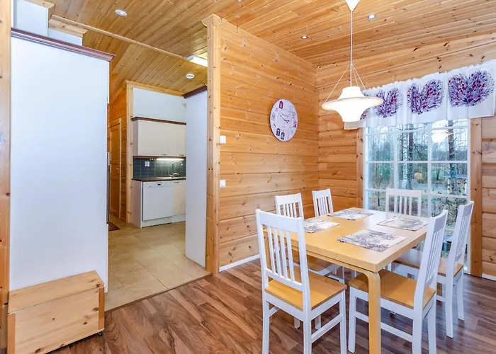 Holiday Home Kolin Mesikaemmen By Interhome