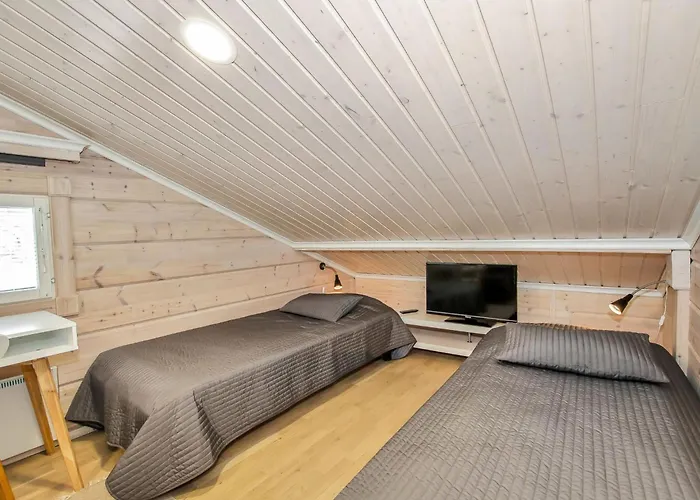 Holiday Home Villa Utu By Interhome