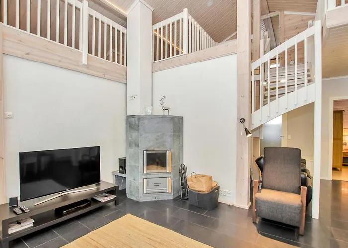 Holiday Home Villa Utu By Interhome