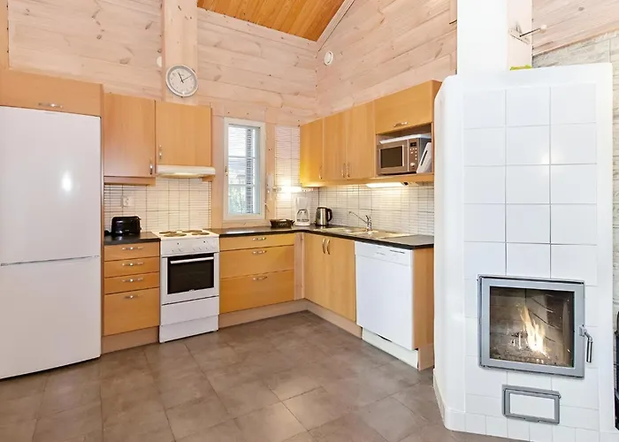 Kolin Lotus Superior-Amero Cottages