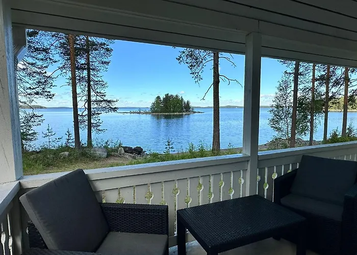 Lake Cottage Jaenisvaara