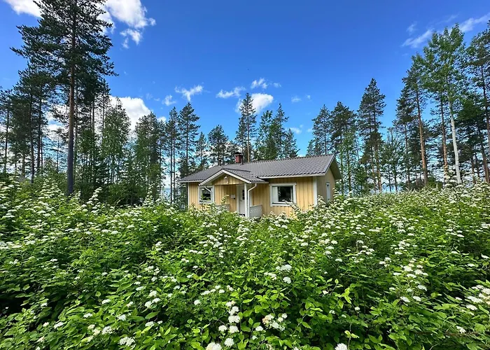 Lake Cottage Jaenisvaara
