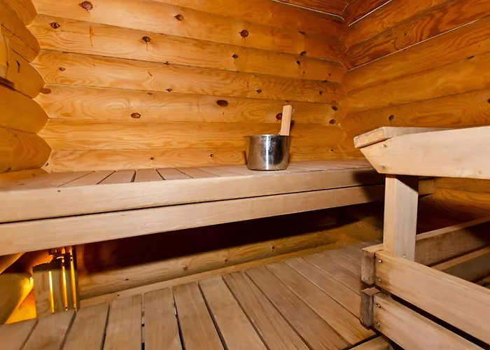 Kolin Lotus Superior-Amero Cottages