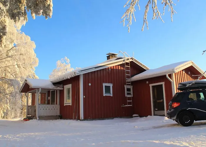 Maatilamatkailu Jaenisvaara