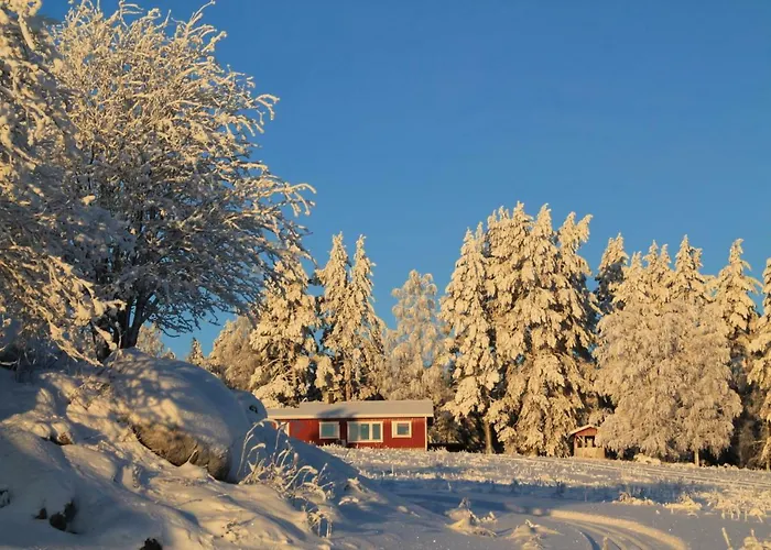 Maatilamatkailu Jaenisvaara